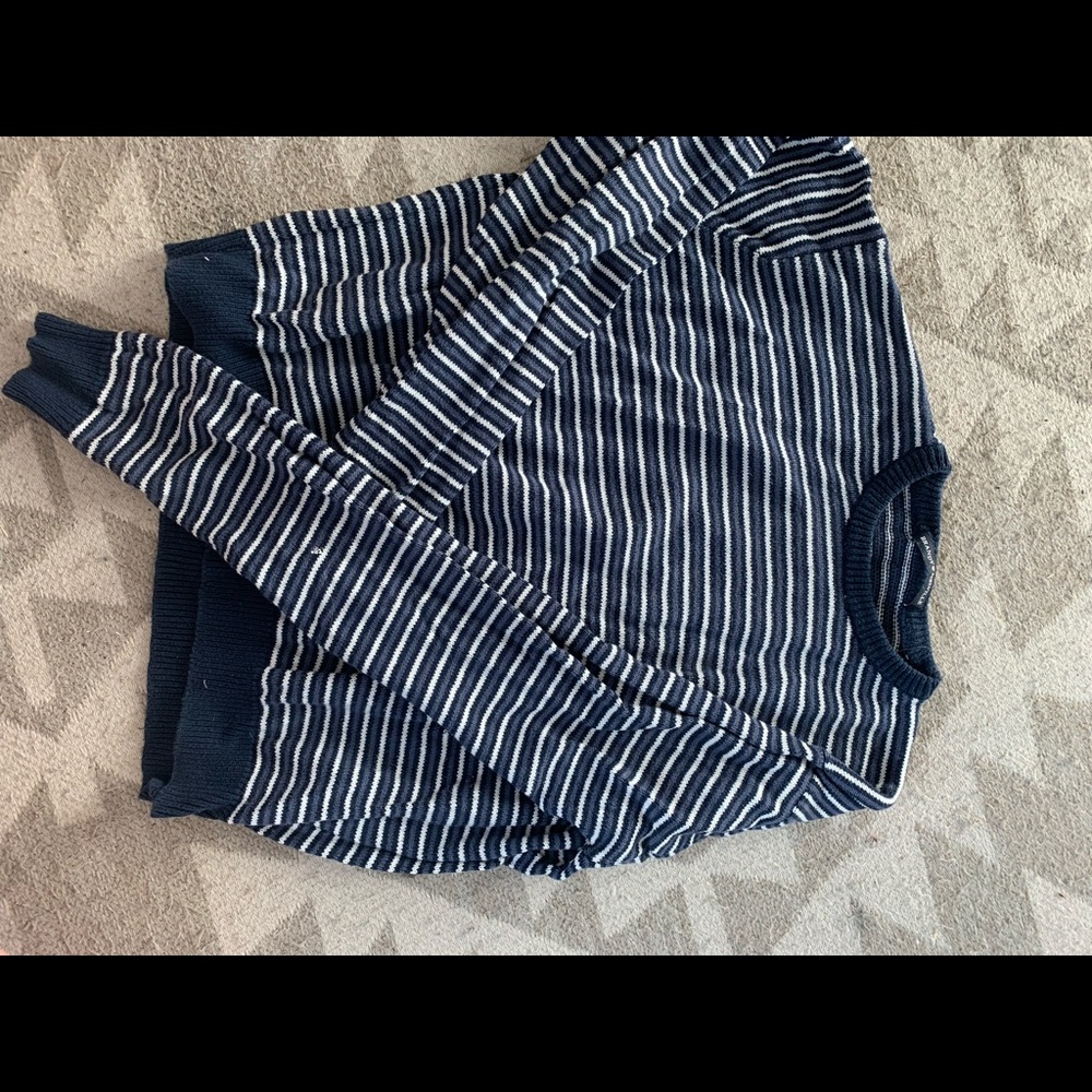 Striped brandy Melville sweater